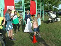 OzoBotki, Sportowcy, a może Królowa Nauk?