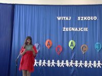 Rozpoczęcie roku szkolnego