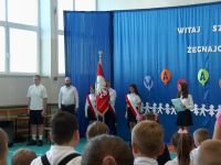 Rozpoczęcie roku szkolnego