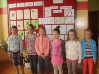 Recytatorskie sukcesy