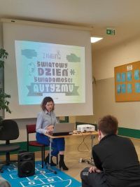 Światowy Dzień Świadomości Autyzmu