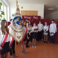 Witaj Maj, Trzeci Maj!