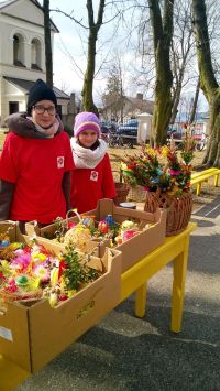 Akcje Szkolnego Koła Caritas