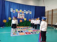 Ślubowanie klasy pierwszej