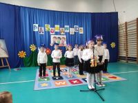 Ślubowanie klasy pierwszej