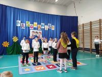 Ślubowanie klasy pierwszej