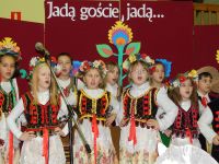 Jadą goście, jadą...