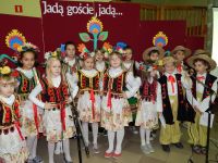 Jadą goście, jadą...