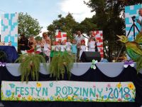 Sukcesy przedszkolaków