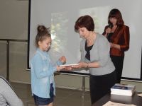 Plastyczne i literackie sukcesy