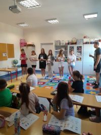 Kandydaci do Samorządu Uczniowskiego