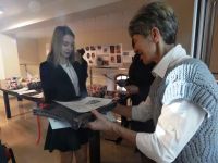 Plastyczno - literackie sukcesy