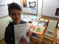 Plastyczno - literackie sukcesy