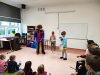 Wizyta Klauna Waldusia