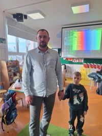 Świąteczne zajęcia otwarte