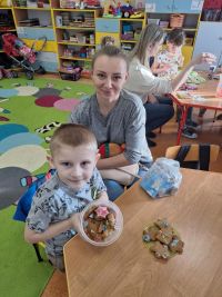 Świąteczne zajęcia otwarte