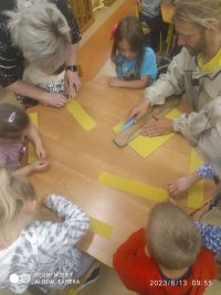 Spotkanie z pszczelarzem