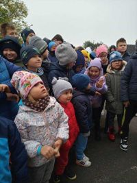 Ciekawe spotkanie ze strażakami