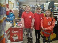 Świąteczna zbiórka żywności