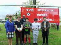 XVIII Turniej Integracyjny