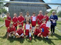 XX Turniej Mini Piłki Nożnej Klas III