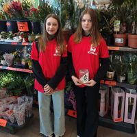 Zbiórka żywności "Tak Pomagam"