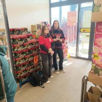 Zbiórka żywności "Tak Pomagam"