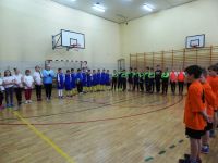 II Noworoczny Turniej Halowy w Piłce Nożnej