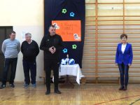 II Noworoczny Turniej Halowy w Piłce Nożnej