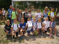 Turniej Mini Piłki Nożnej