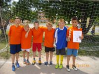 Turniej Mini Piłki Nożnej