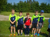 Turniej Mini Piłki Nożnej