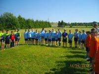 Turniej Mini Piłki Nożnej