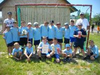 Turniej Mini Piłki Nożnej