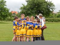 Turniej Mini Piłki Nożnej 2016