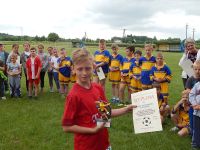 Turniej Mini Piłki Nożnej 2016