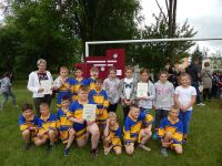 Turniej Mini Piłki Nożnej 2016