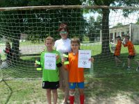 XXI Turniej Mini Piłki Nożnej