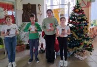 Nagrodzeni uczniowie