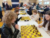 Udane szachowe mistrzostwa