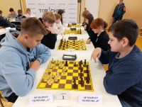 Udane szachowe mistrzostwa