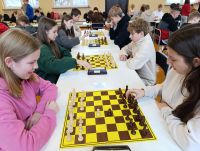 Udane szachowe mistrzostwa