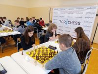 Udane szachowe mistrzostwa