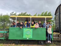 Wycieczka do Stacji Basznia