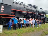 Wycieczka do Stacji Basznia