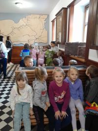 Wycieczka do Stacji Basznia