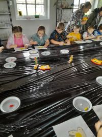 Wycieczka do Stacji Basznia