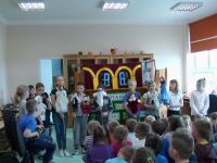 Witaminki dla księżniczki Marcelinki