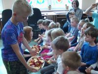 Witaminki dla księżniczki Marcelinki