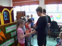 Witaminki dla księżniczki Marcelinki